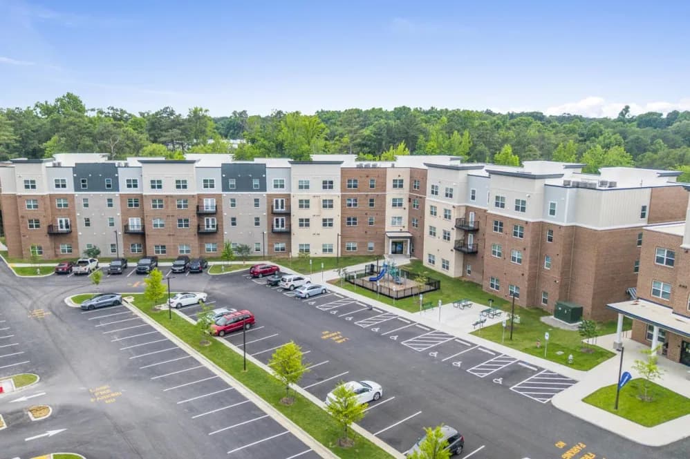 Property managed by Woda Cooper Companies