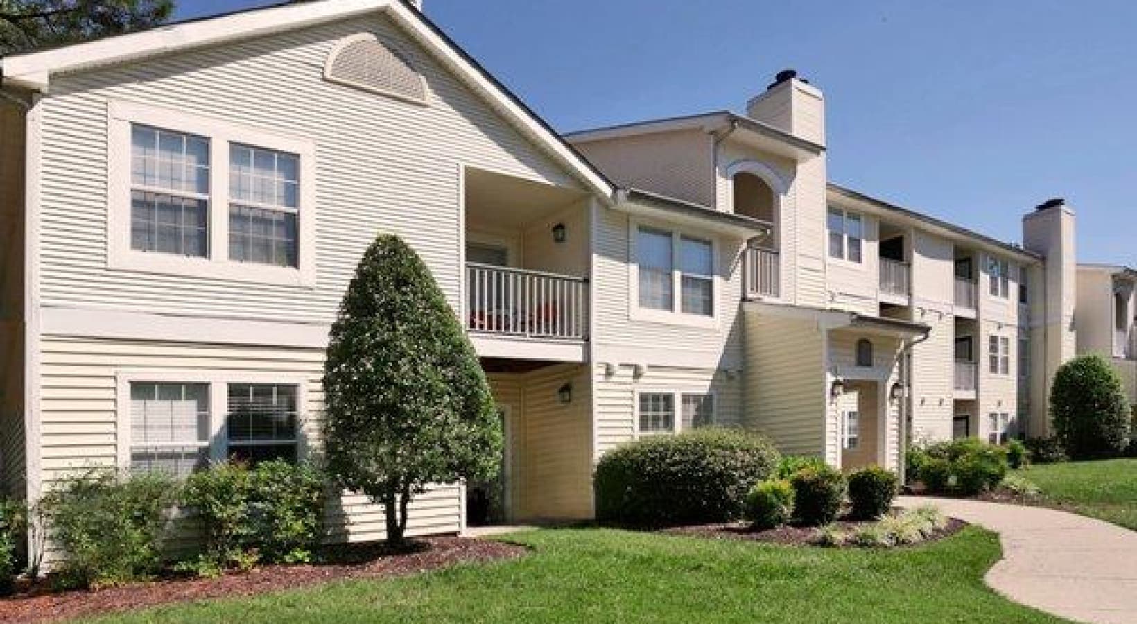 Property managed by General Services Corporation