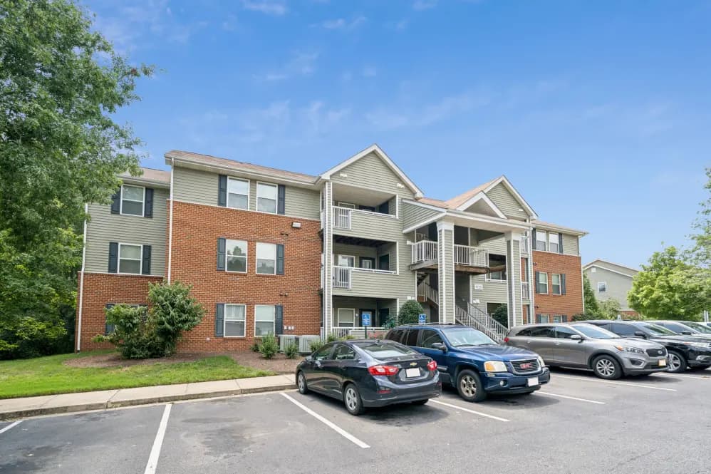 Property managed by Grady Management