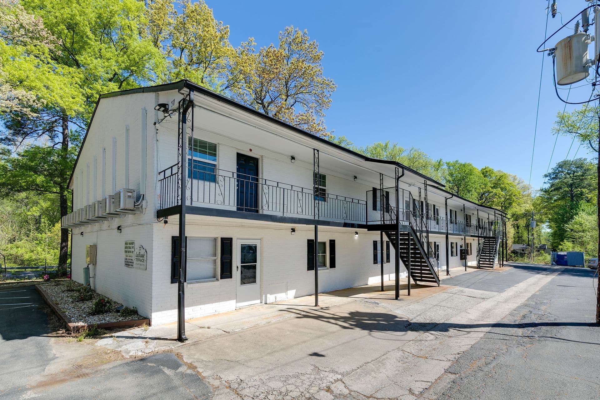 Property managed by Real Property Management
