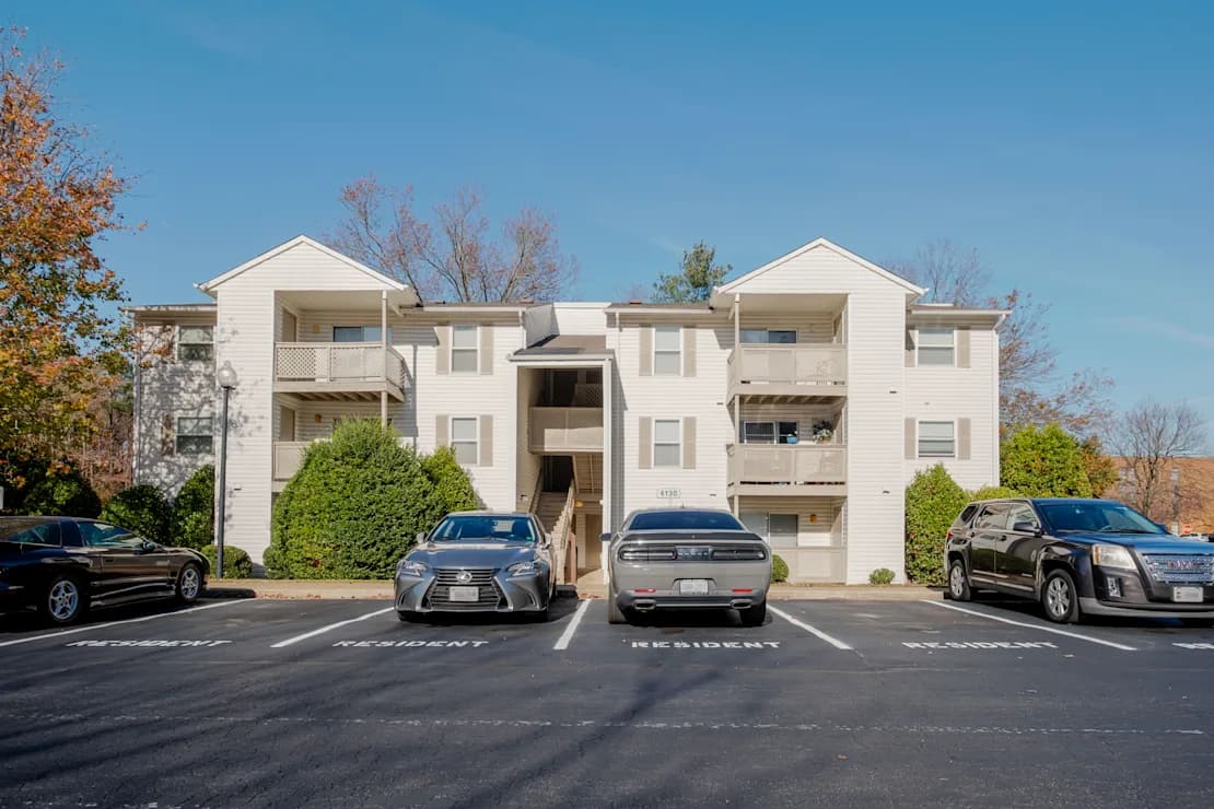 Property managed by Highlands Vista Group Management