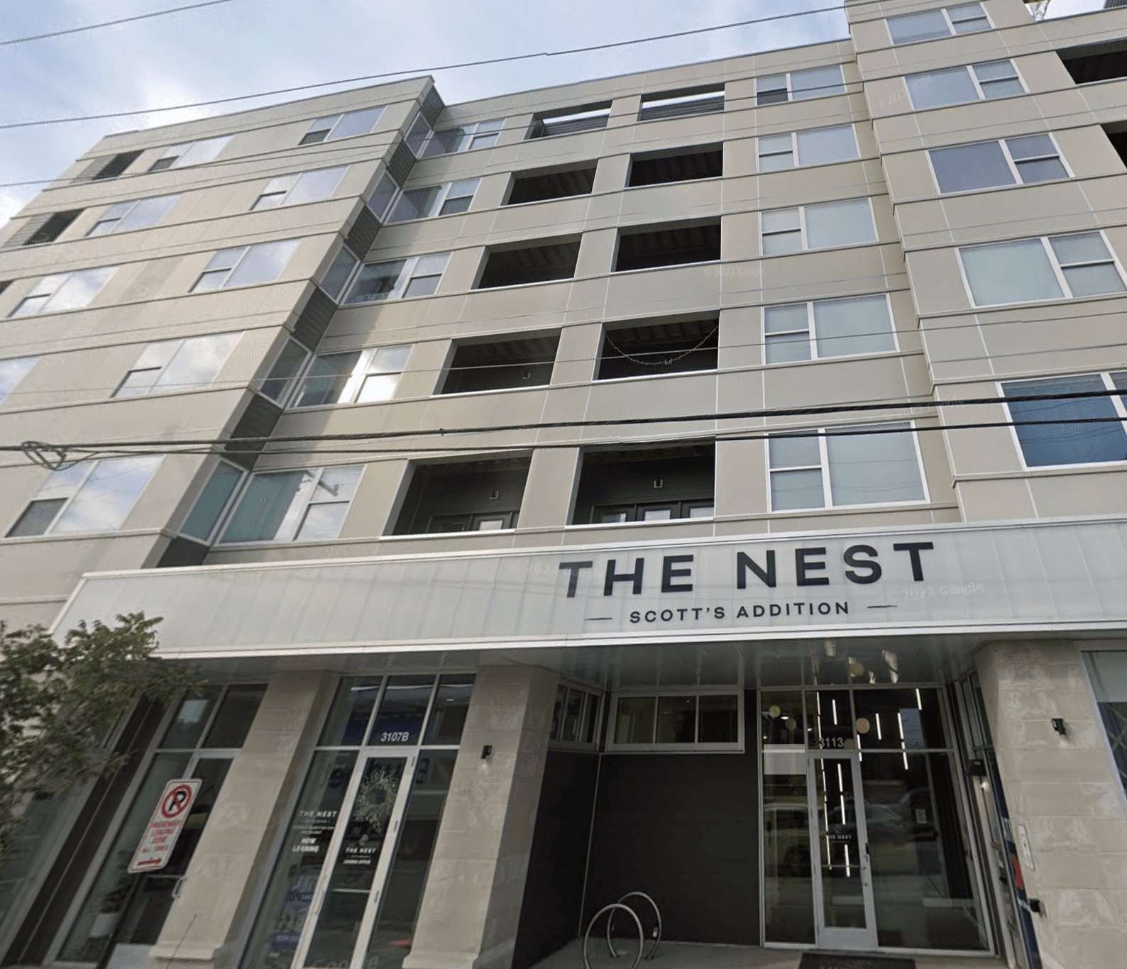 Property managed by Atrium
