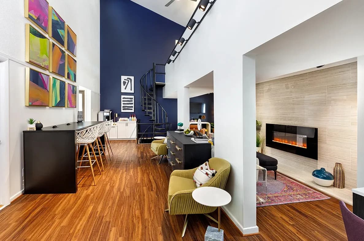 Property managed by Artcraft