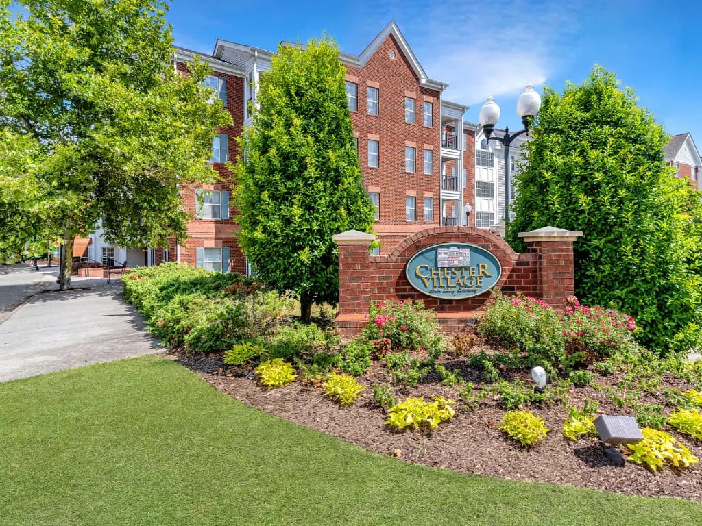 Property managed by Richman Property Services