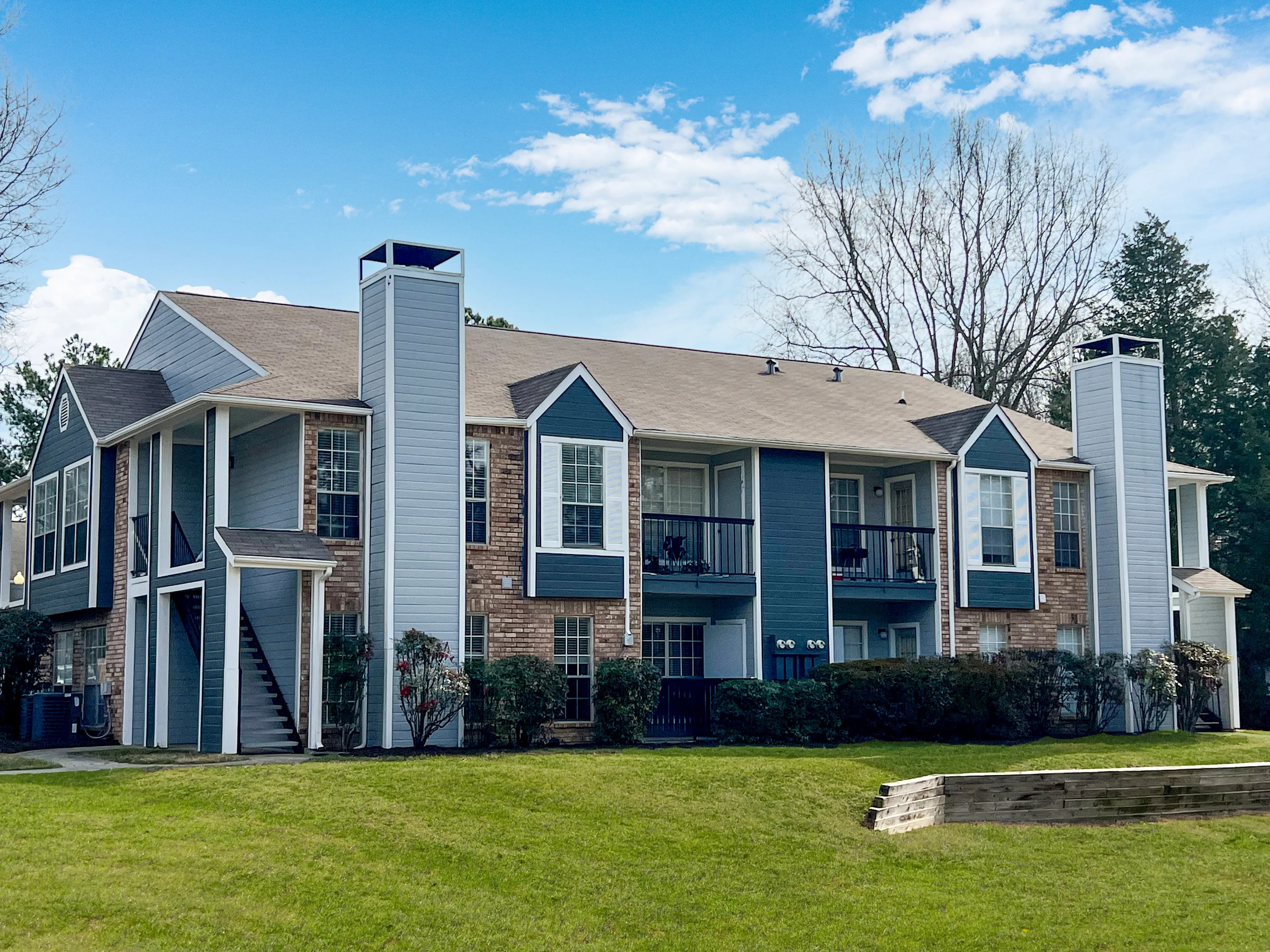 Property managed by CORE Realty Holdings