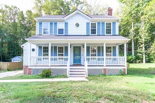 7114 Deer Thicket Dr. , Midlothian, VA 23112