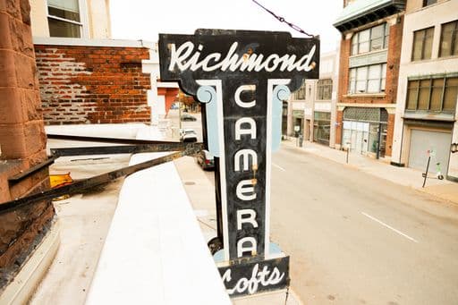 217 E Grace St, Apt #C, Richmond, VA 23219