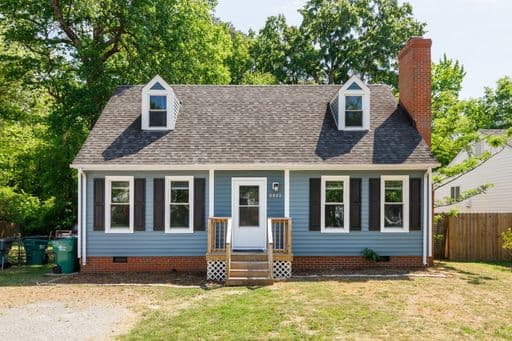 6603 Fernwood St , Richmond, VA 23228
