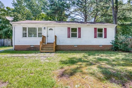 8813 Firethorne Lane, Chesterfield, VA 23237