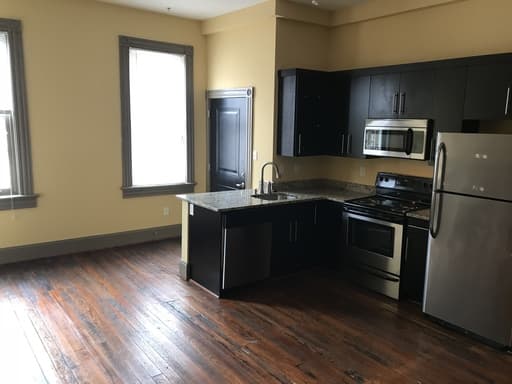 217 E Grace St, Apt #D, Richmond, VA 23219