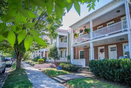 3549 Grove Ave, Apt #1, Richmond, VA 23221