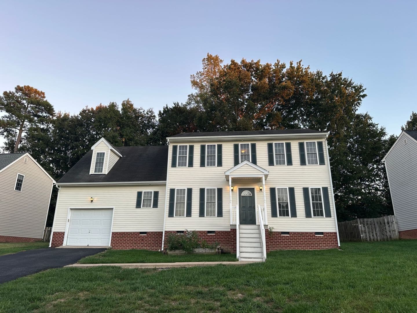 15607 Winding Ash Drive, Chesterfield, VA 23832