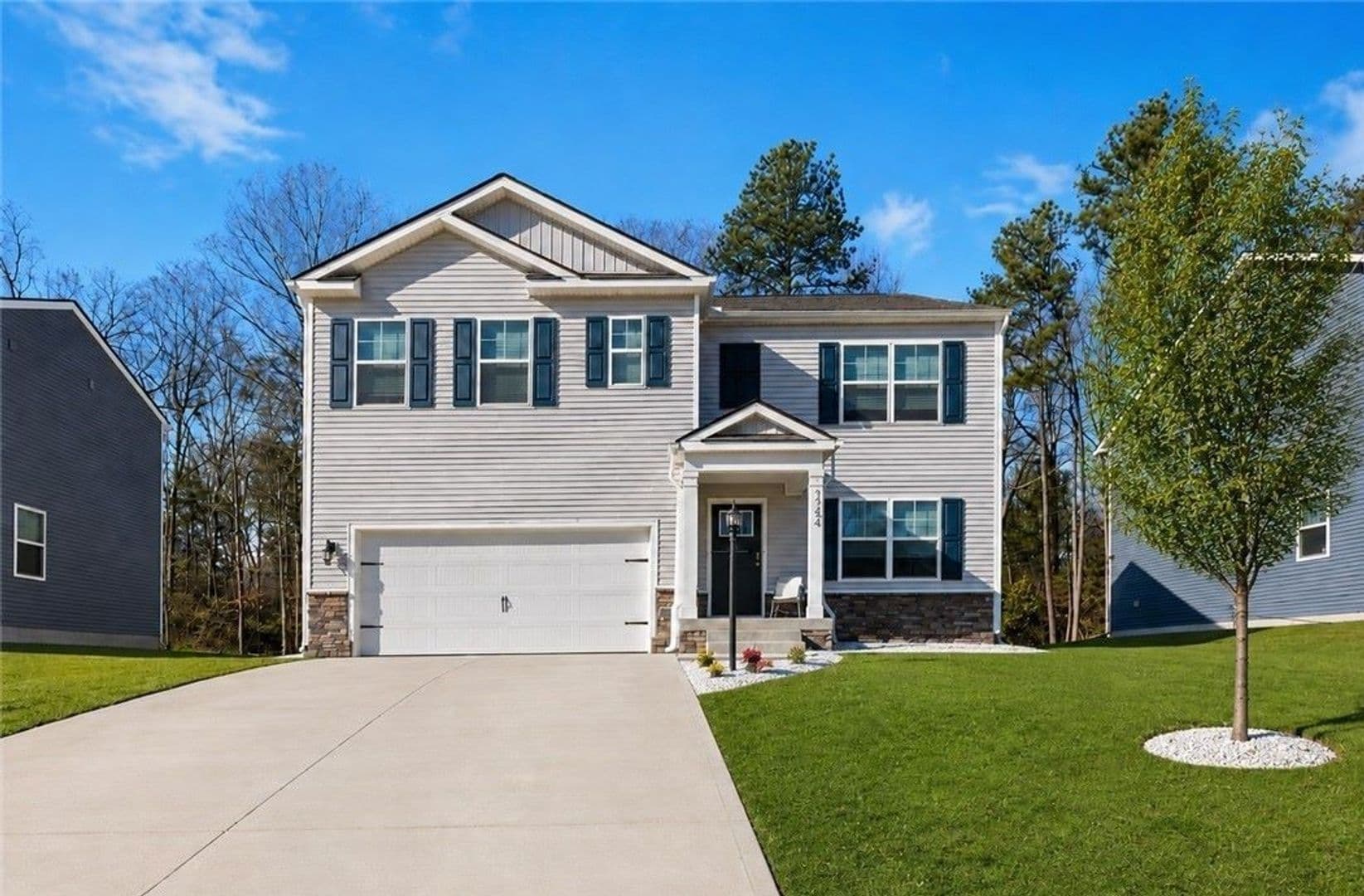 7754 Lovegrass Terrace, New Kent, VA 23124