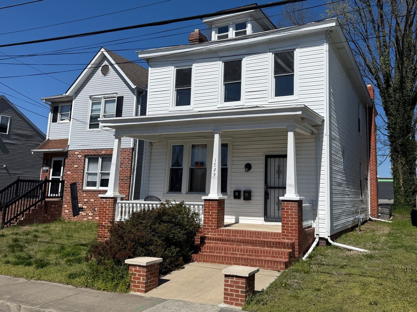 1729 Porter Street - 1729 Porter St Apt A, Richmond, VA 23224