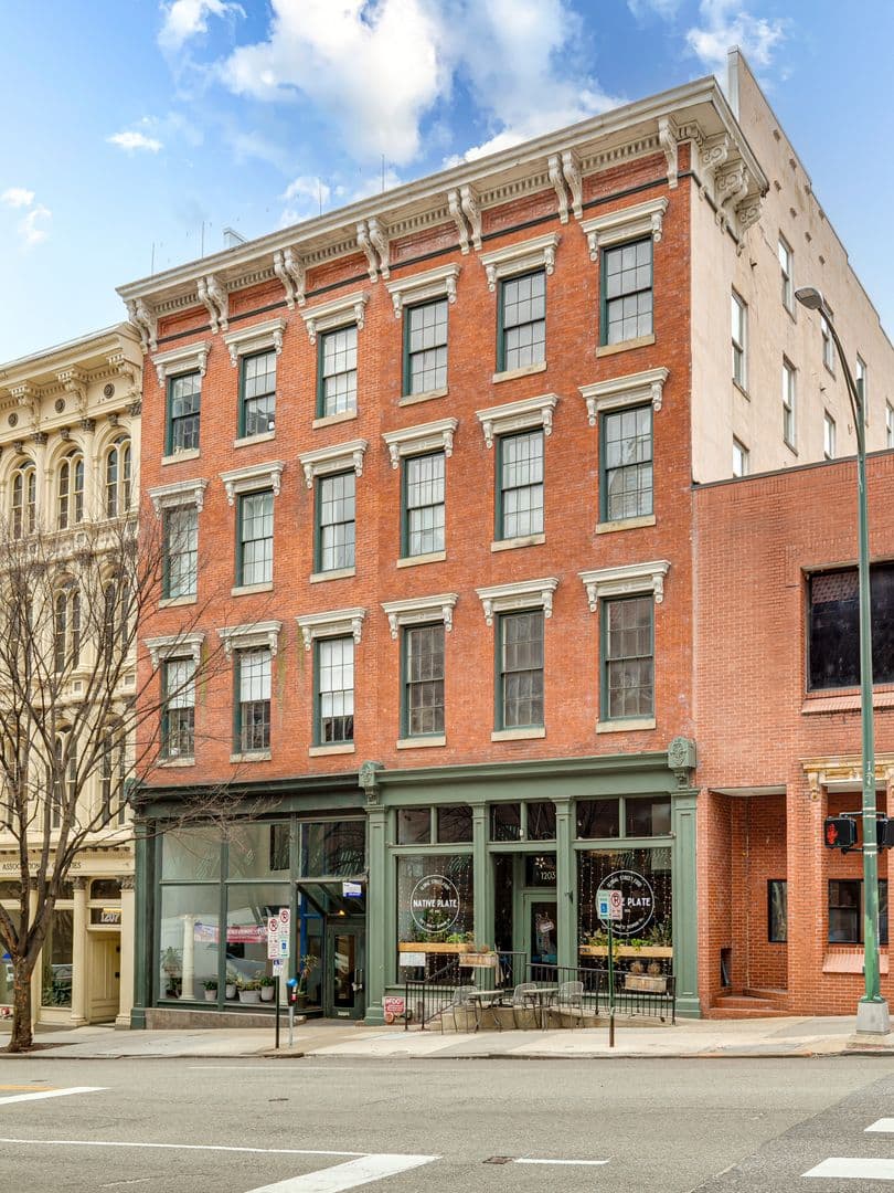 1205 E Main Street, #4RW, Richmond, VA 23219