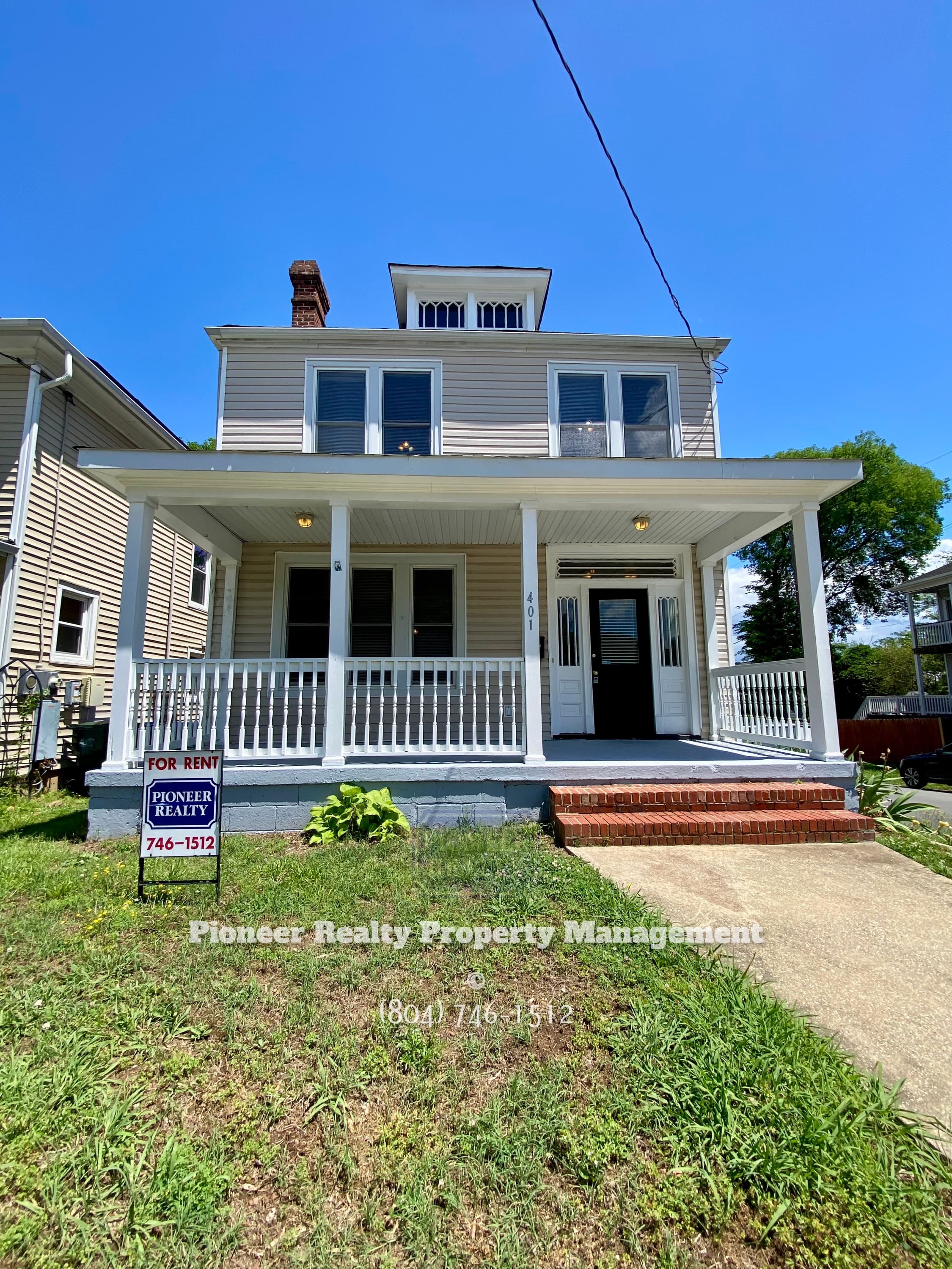 401 W. 24th Street, Richmond, VA 23225
