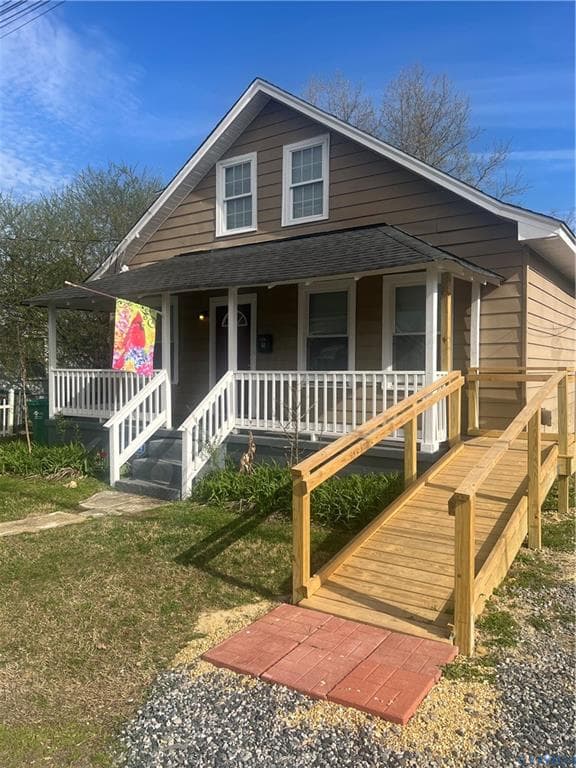 5 North Oak Avenue, Highland Springs, VA 23075