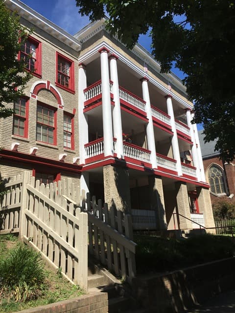 1106 W. Grace St., Apt 11, Richmond, VA