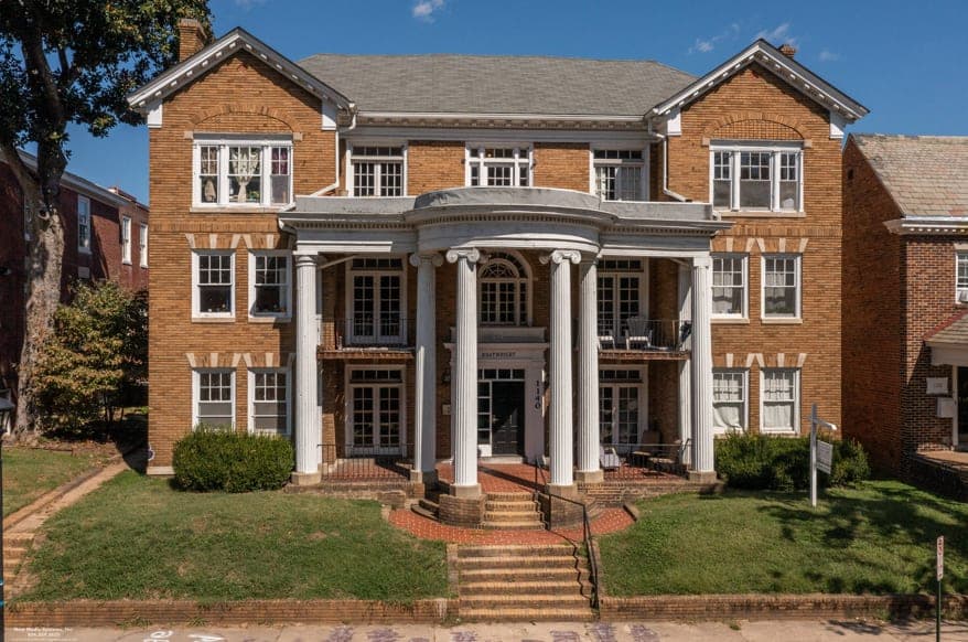 1140 West Grace St., Apt 1140-11, Richmond, VA 23220
