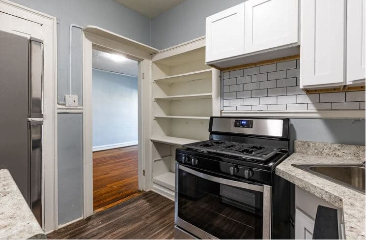 1140 West Grace St., Apt 1140-16, Richmond, VA 23220