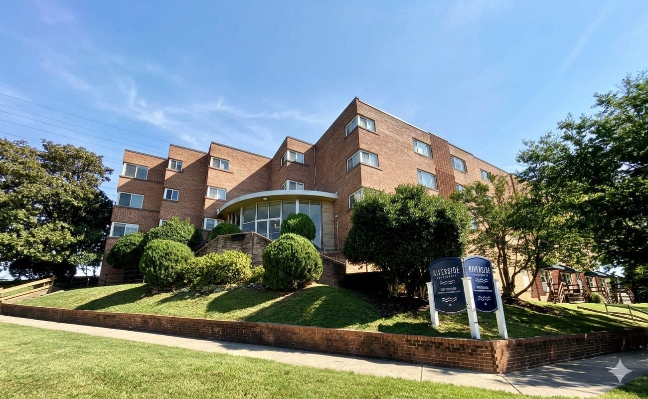 2112 Riverside Drive, Apt 2304-05, Richmond, VA 23225