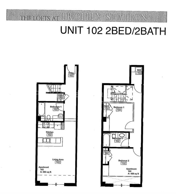 212 West 7th Street #102, Richmond, VA 23224