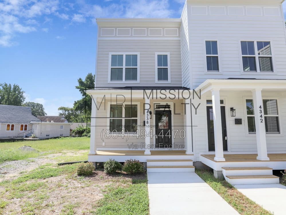 4338 North Avenue, Richmond, VA 23222