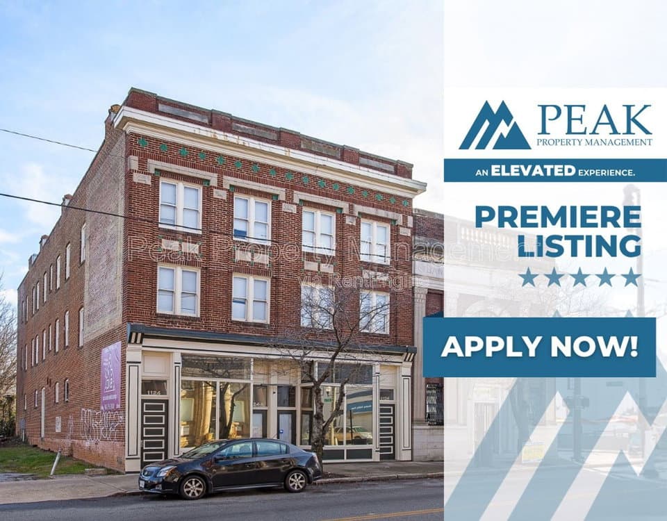 1124 Hull Street #B, Richmond, VA 23224