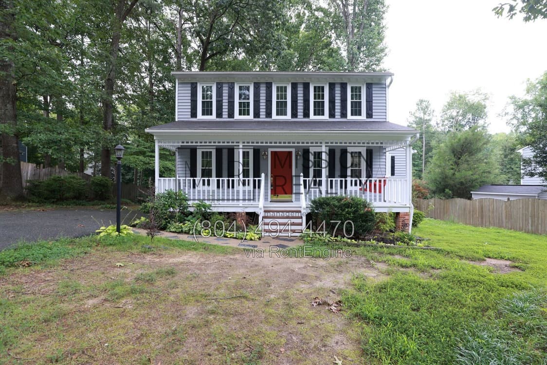 1503 King Charles Court, North Chesterfield, VA 23236