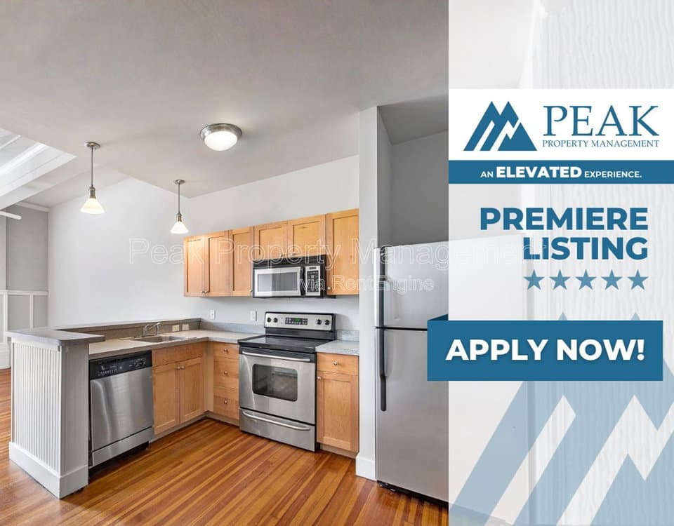 220 East Marshall Street #32, Richmond, VA 23219