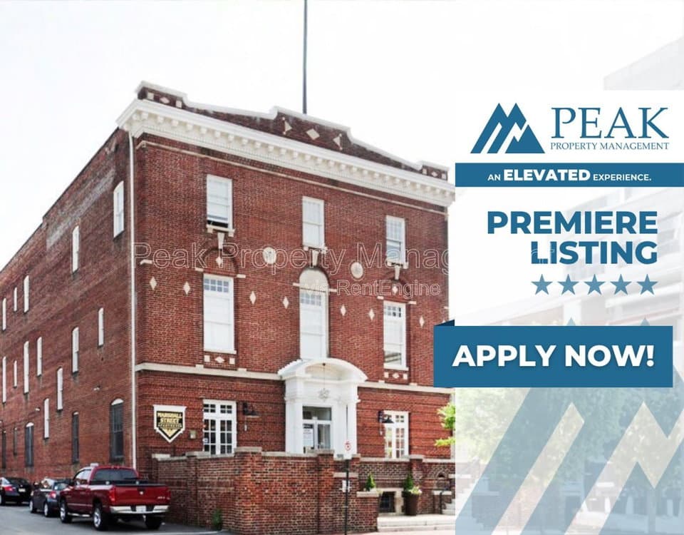 220 East Marshall Street #D, Richmond, VA 23219