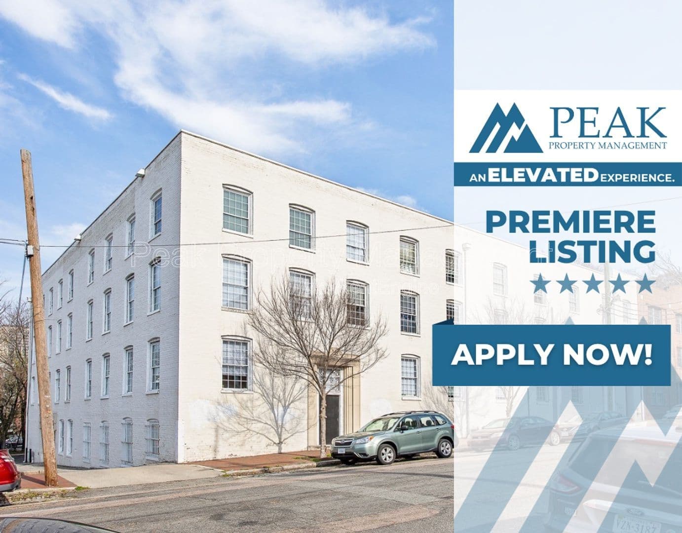16 North 22nd Street #104, Richmond, VA 23223