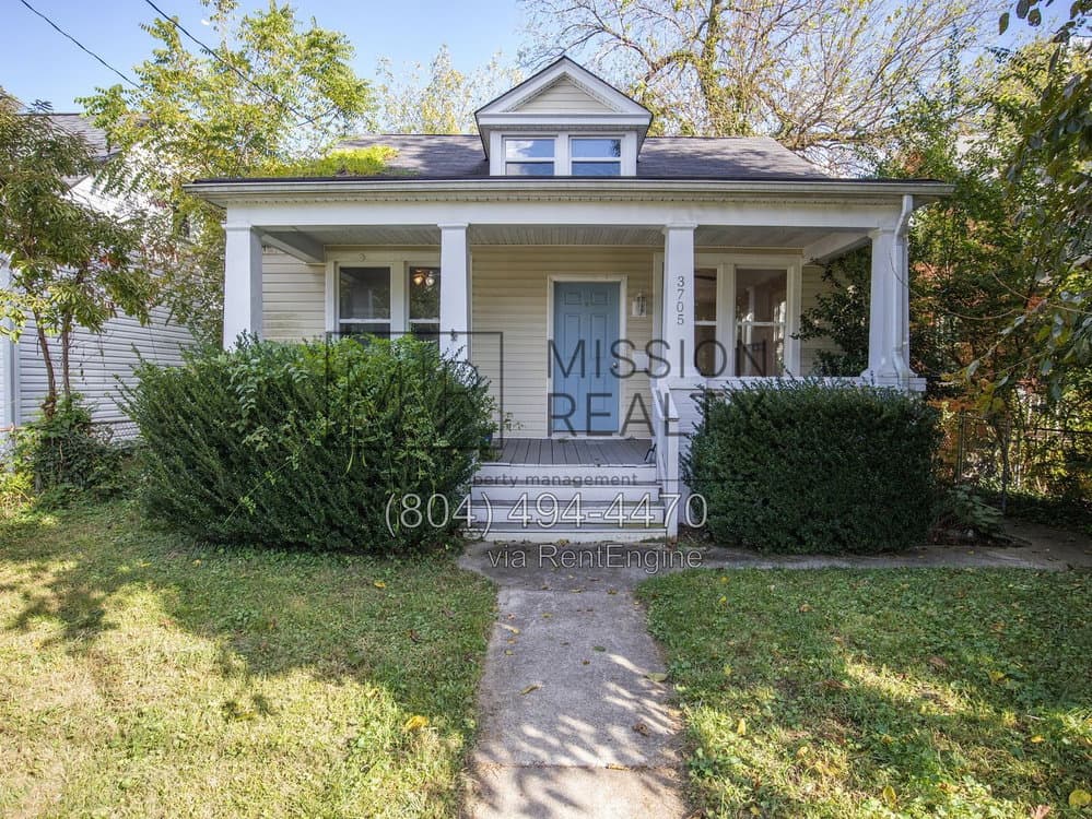 3705 Vawter Avenue, Richmond, VA 23222