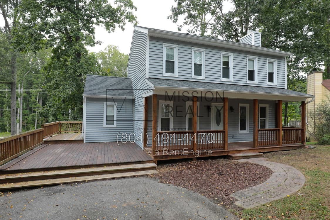 1304 Manders Knoll Court, Midlothian, VA 23114