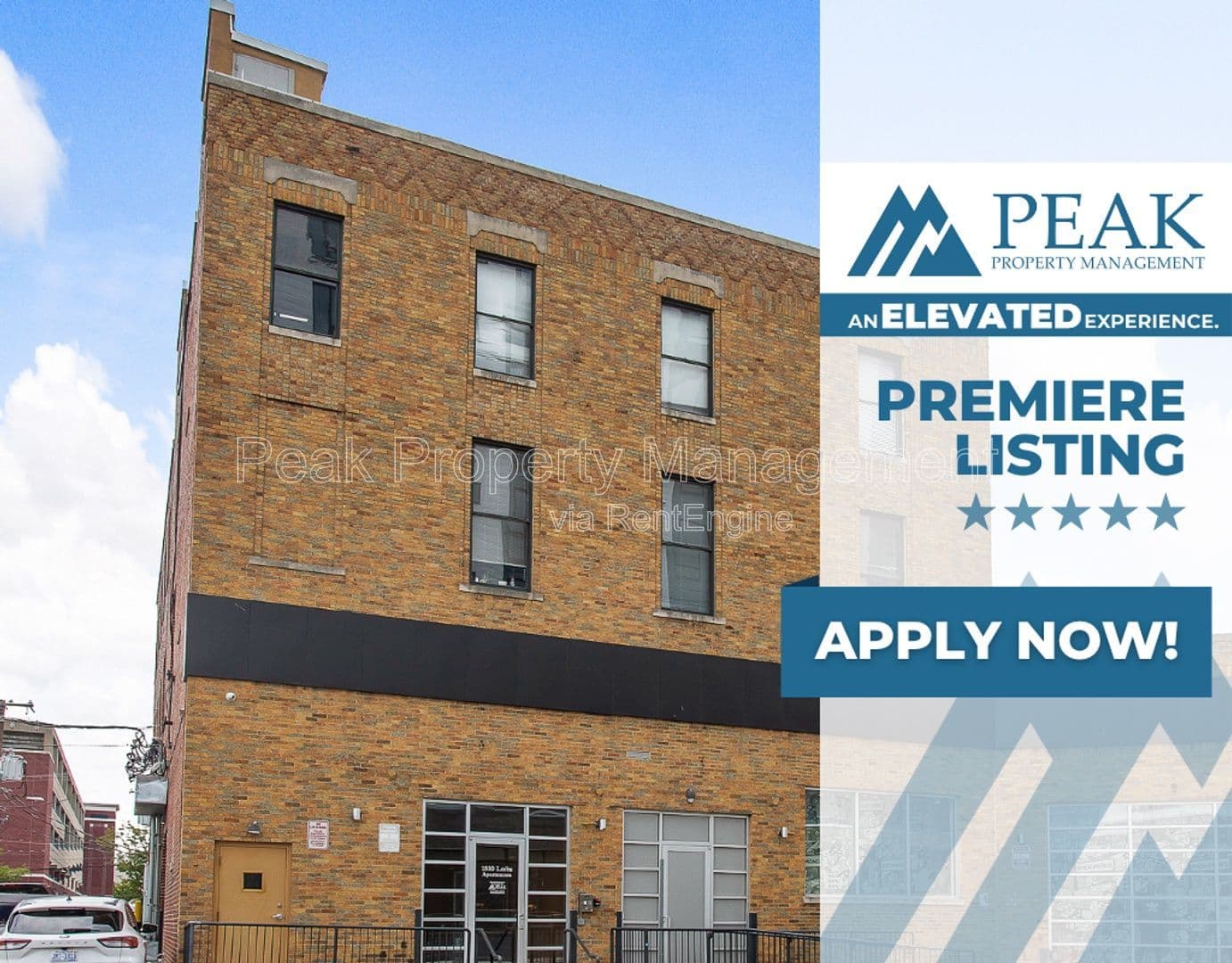 1510 West Broad Street #204, Richmond, VA 23220