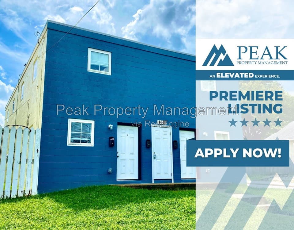 1618 Maury Street #A, Richmond, VA 23224