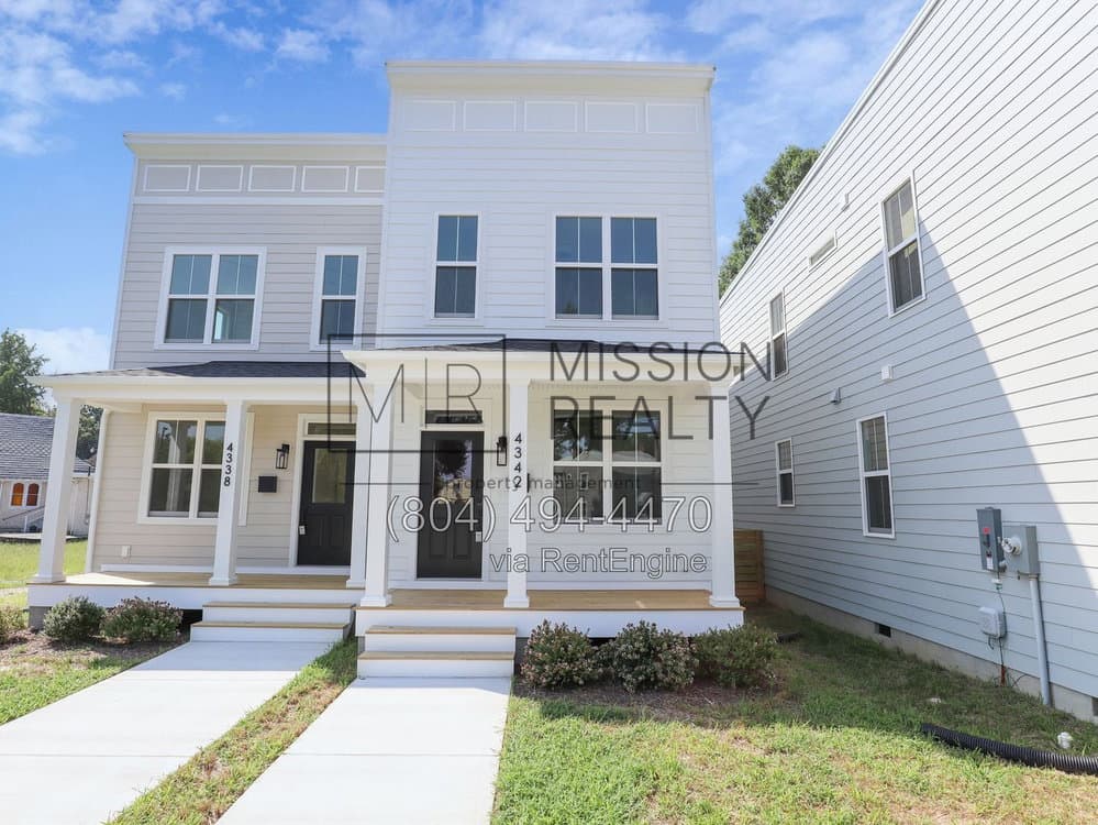 4342 North Avenue, Richmond, VA 23222