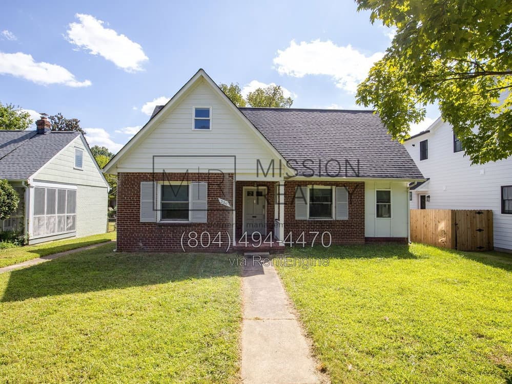 3511 Idlewood Avenue, Richmond, VA 23221