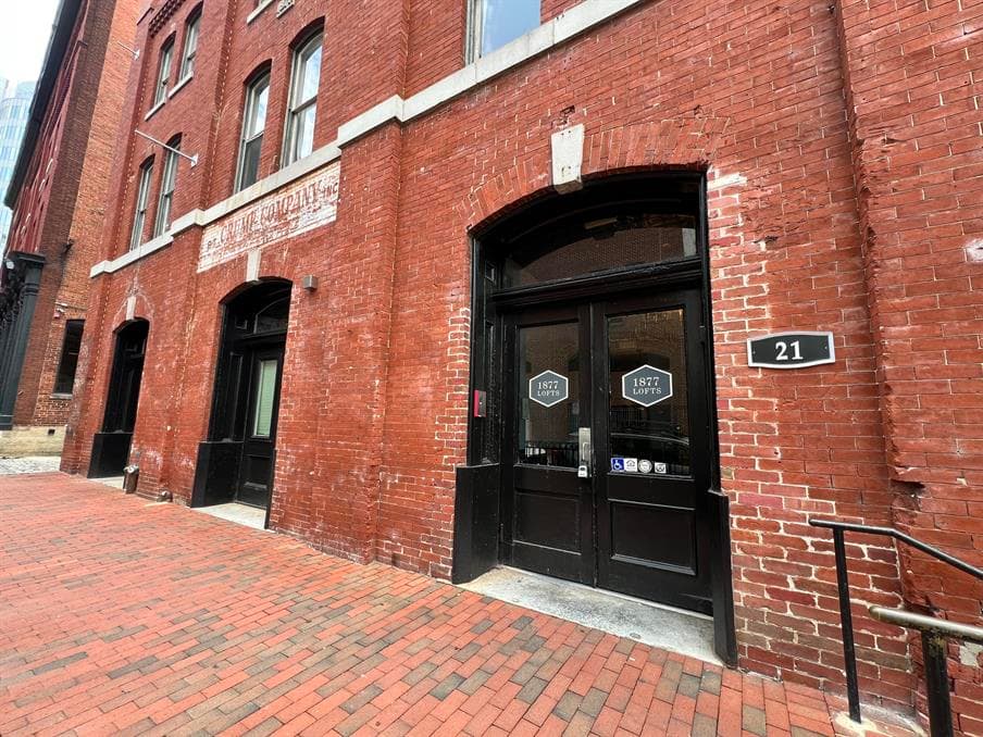 21 S 13th Street #403, Richmond, VA 23219