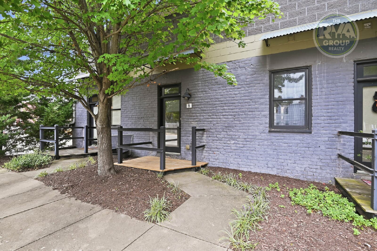 1708 West Cary Street, Unit 8, Richmond, VA, 23220