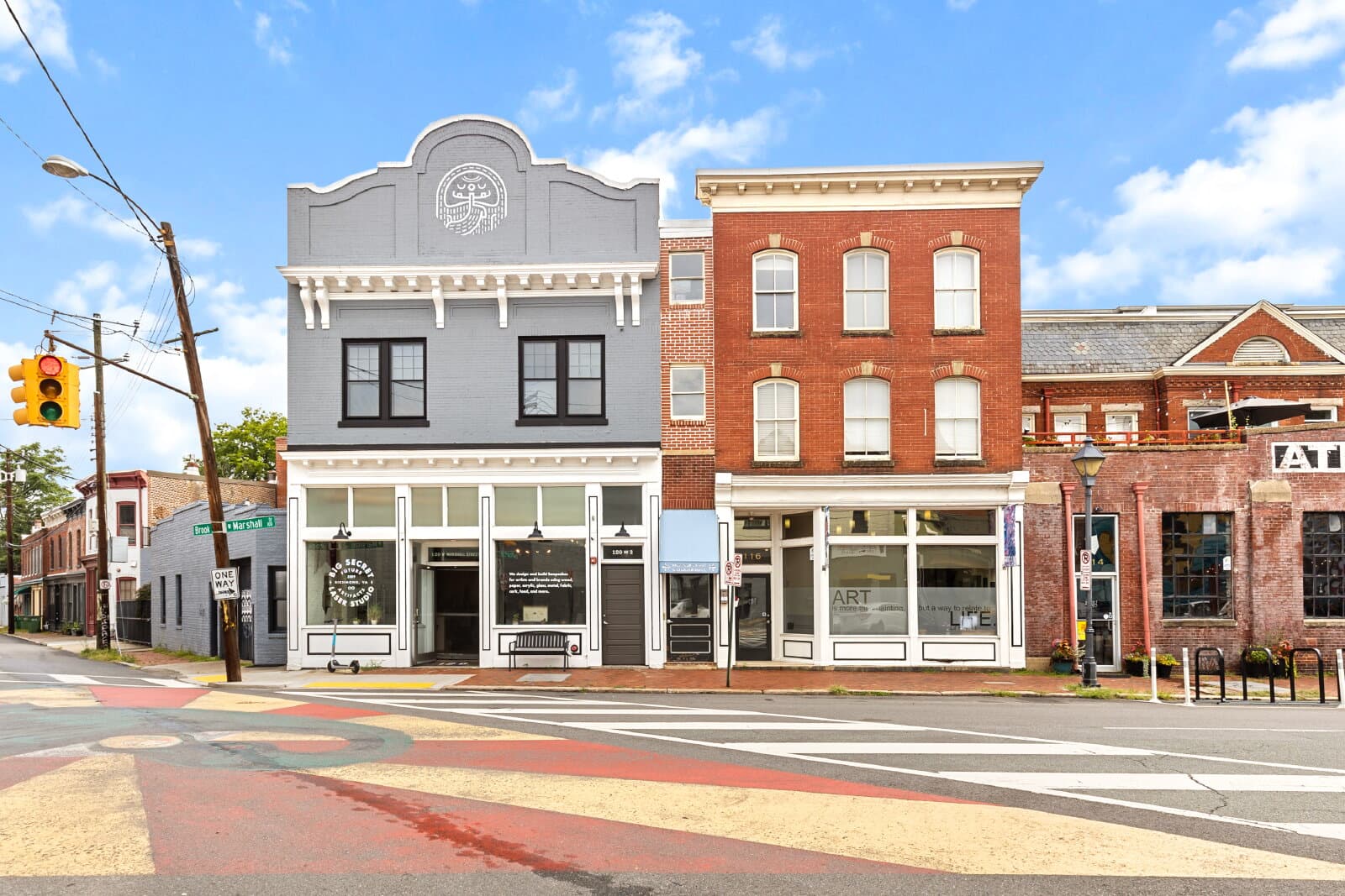 110 West Marshall Street, Unit 27, Richmond, VA, 23220