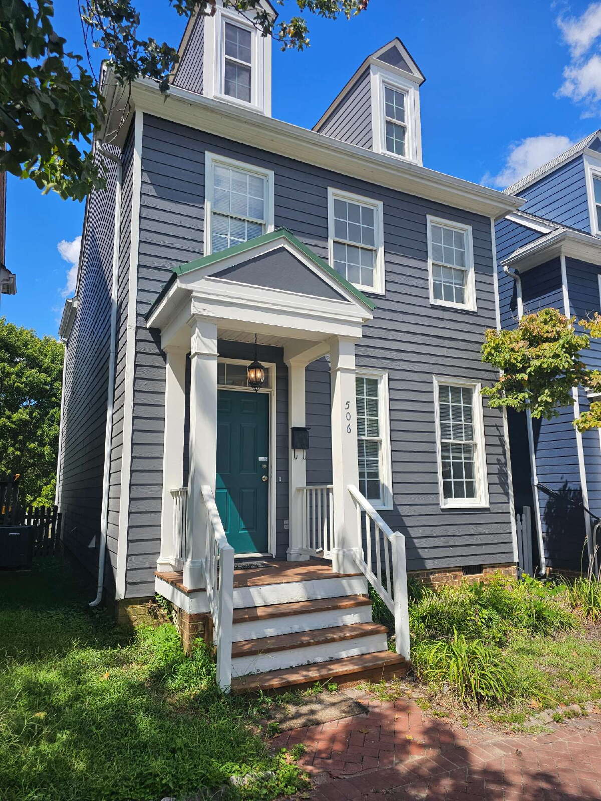 506 N 24th St, Richmond, VA 23223-7214