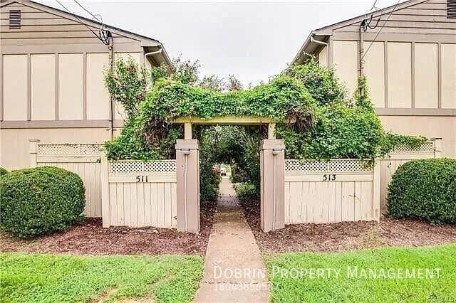 513 S Harrison St - G, Richmond, VA 23220