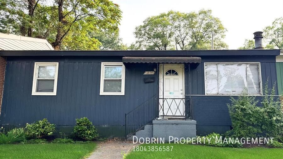 1274 Moore St, Richmond, VA 23220