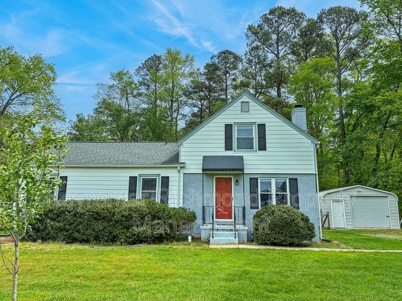 8255 Varina Road, Henrico, VA, 23231