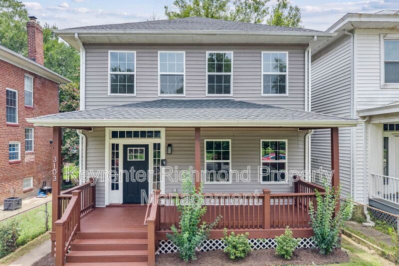 3103 4th Avenue, Richmond, VA, 23222
