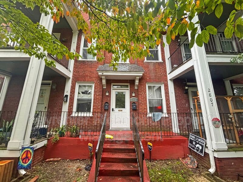2807 Barton Avenue #3, Richmond, VA, 23222