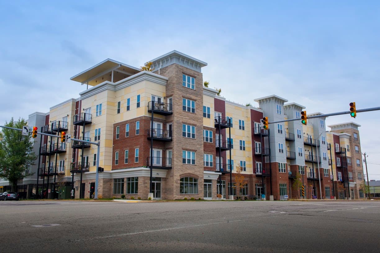 Property managed by Monroe Properties