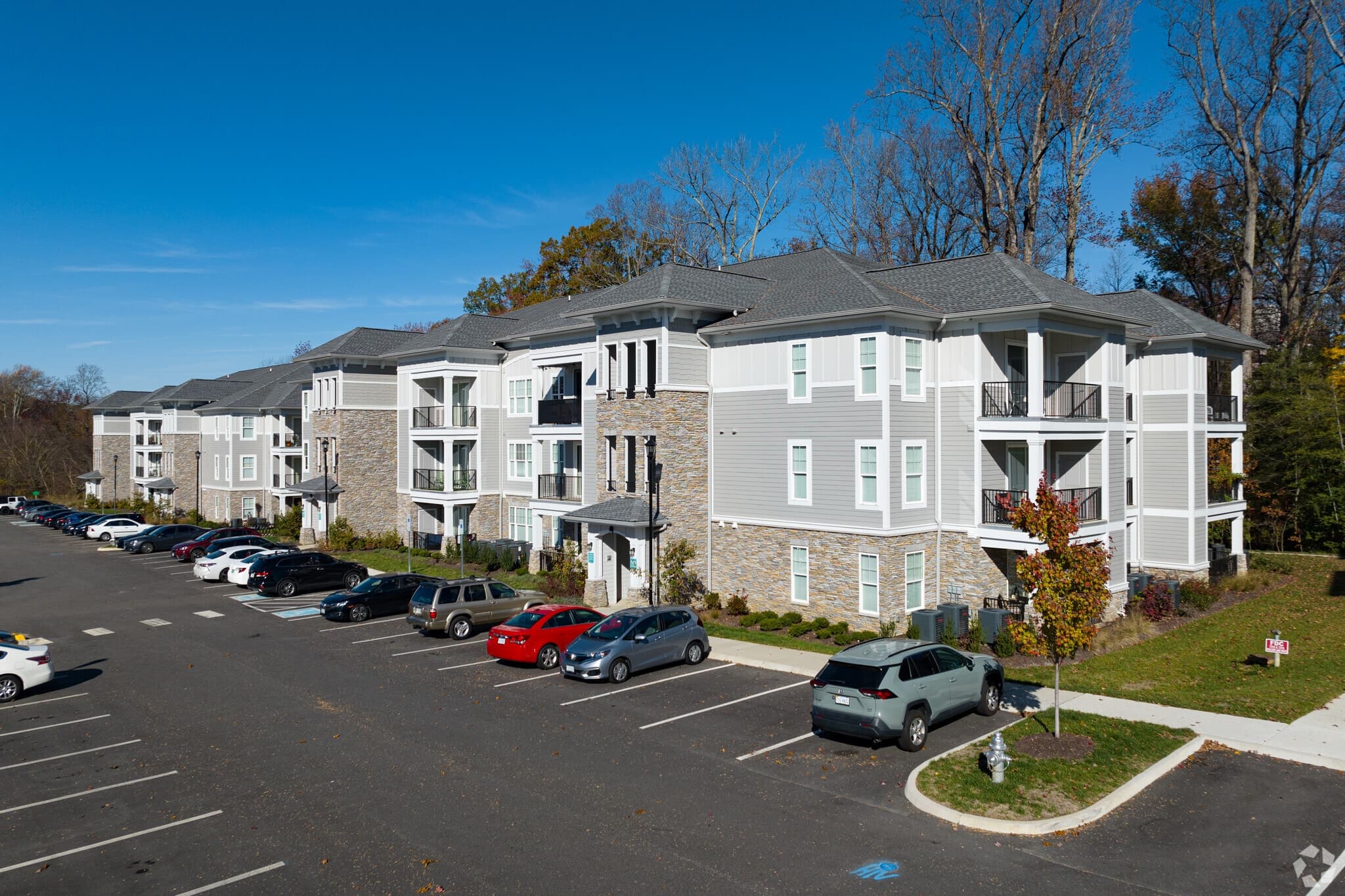 Property managed by American Landmark