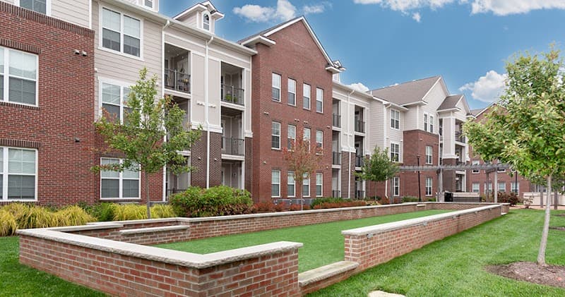 Property managed by Capital Square Living